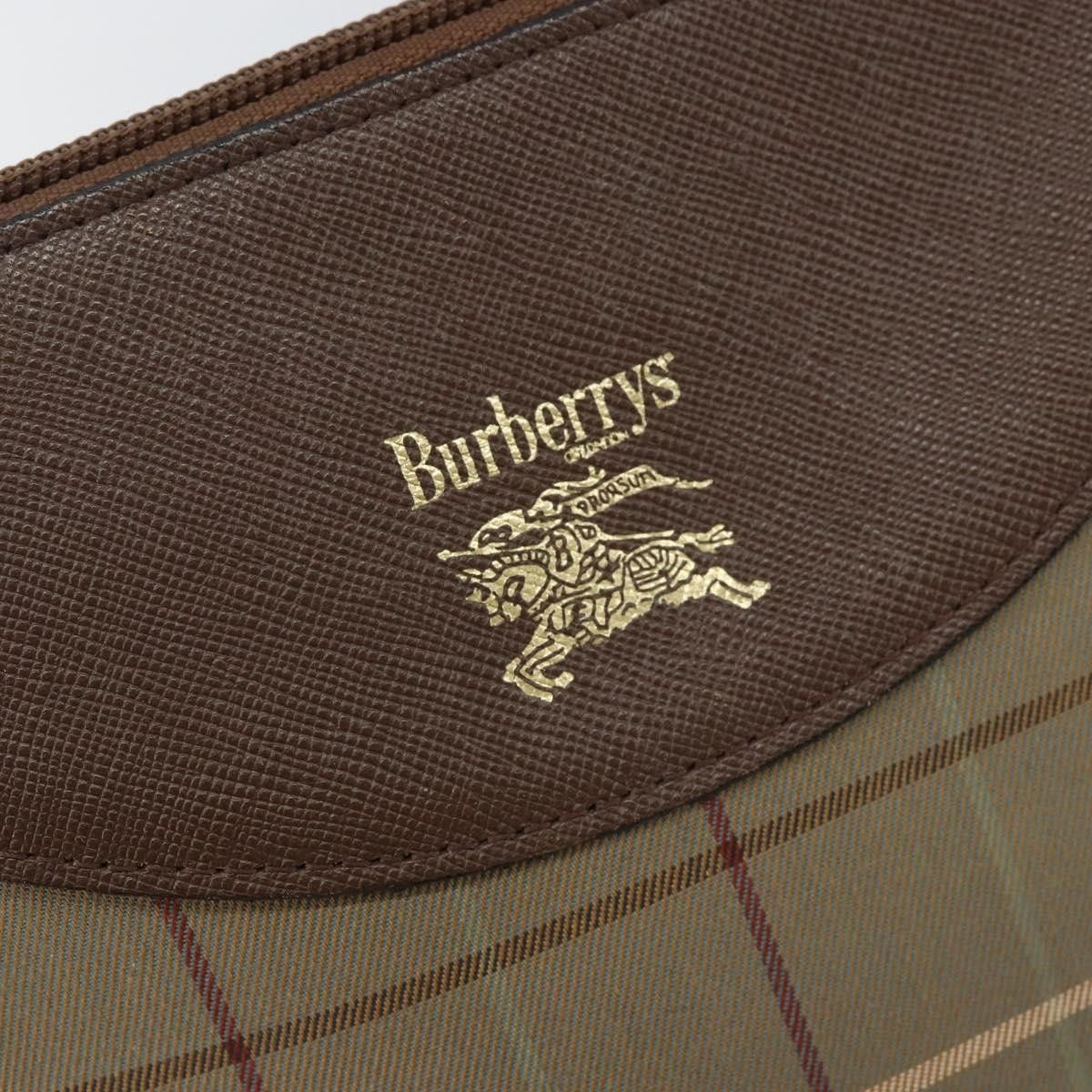 Burberry Burberry Nova check Shoulder bag Canvas Size ONE SIZE - 6 Thumbnail