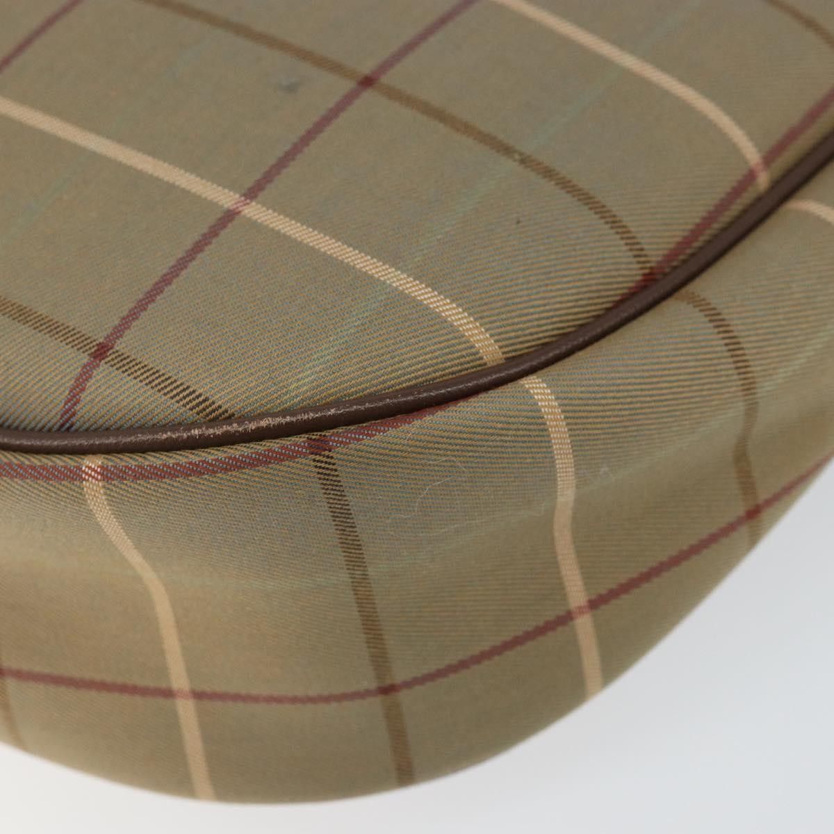Burberry Burberry Nova check Shoulder bag Canvas Size ONE SIZE - 10 Thumbnail