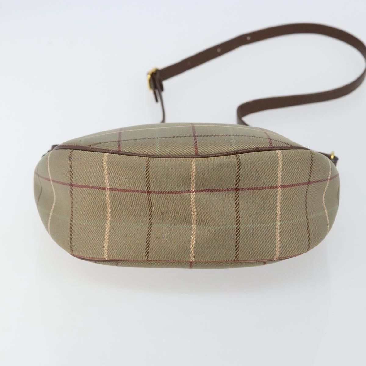 Burberry Burberry Nova check Shoulder bag Canvas Size ONE SIZE - 14 Thumbnail