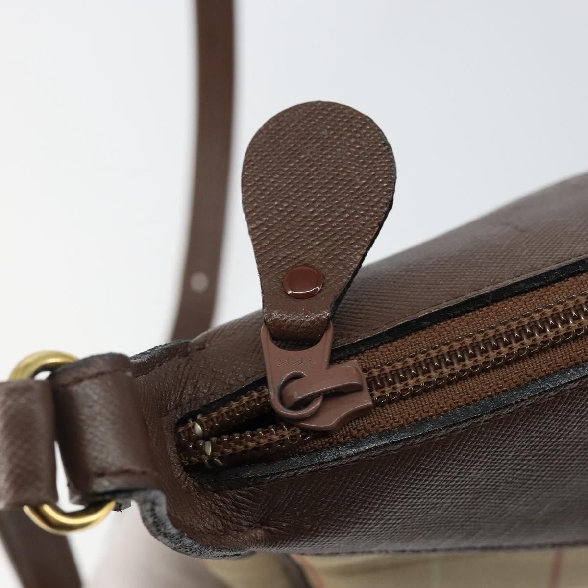 Burberry Burberry Nova check Shoulder bag Canvas Size ONE SIZE - 12 Thumbnail