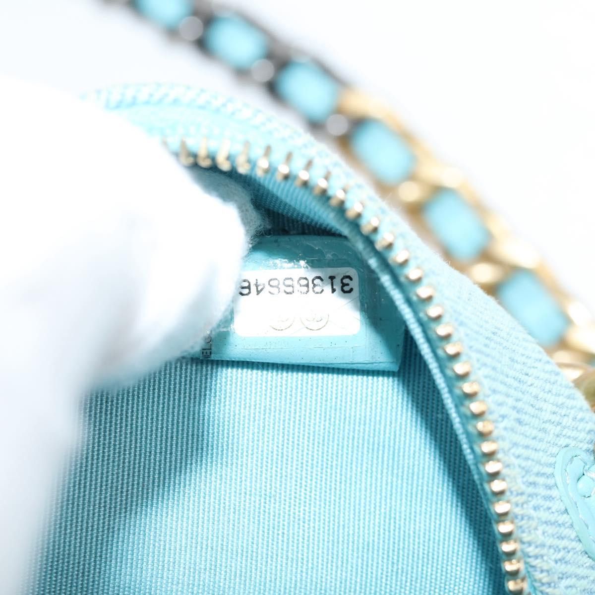 Chanel Chanel Chain Shoulder Bag Denim Size ONE SIZE - 11 Thumbnail