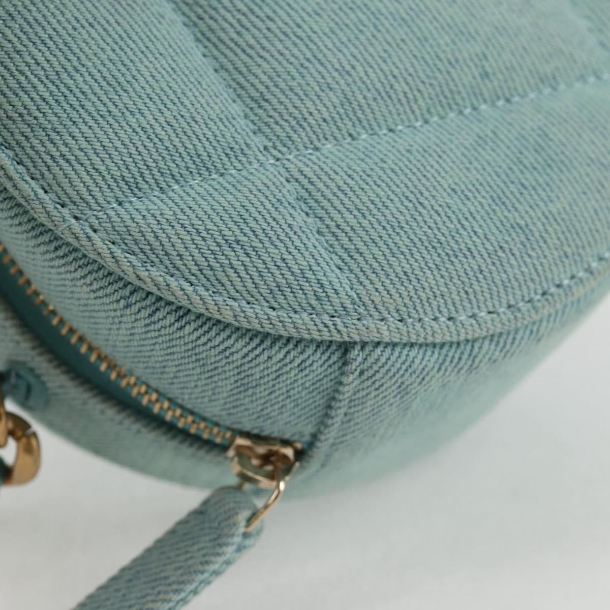 Chanel Chanel Chain Shoulder Bag Denim Size ONE SIZE - 20 Thumbnail