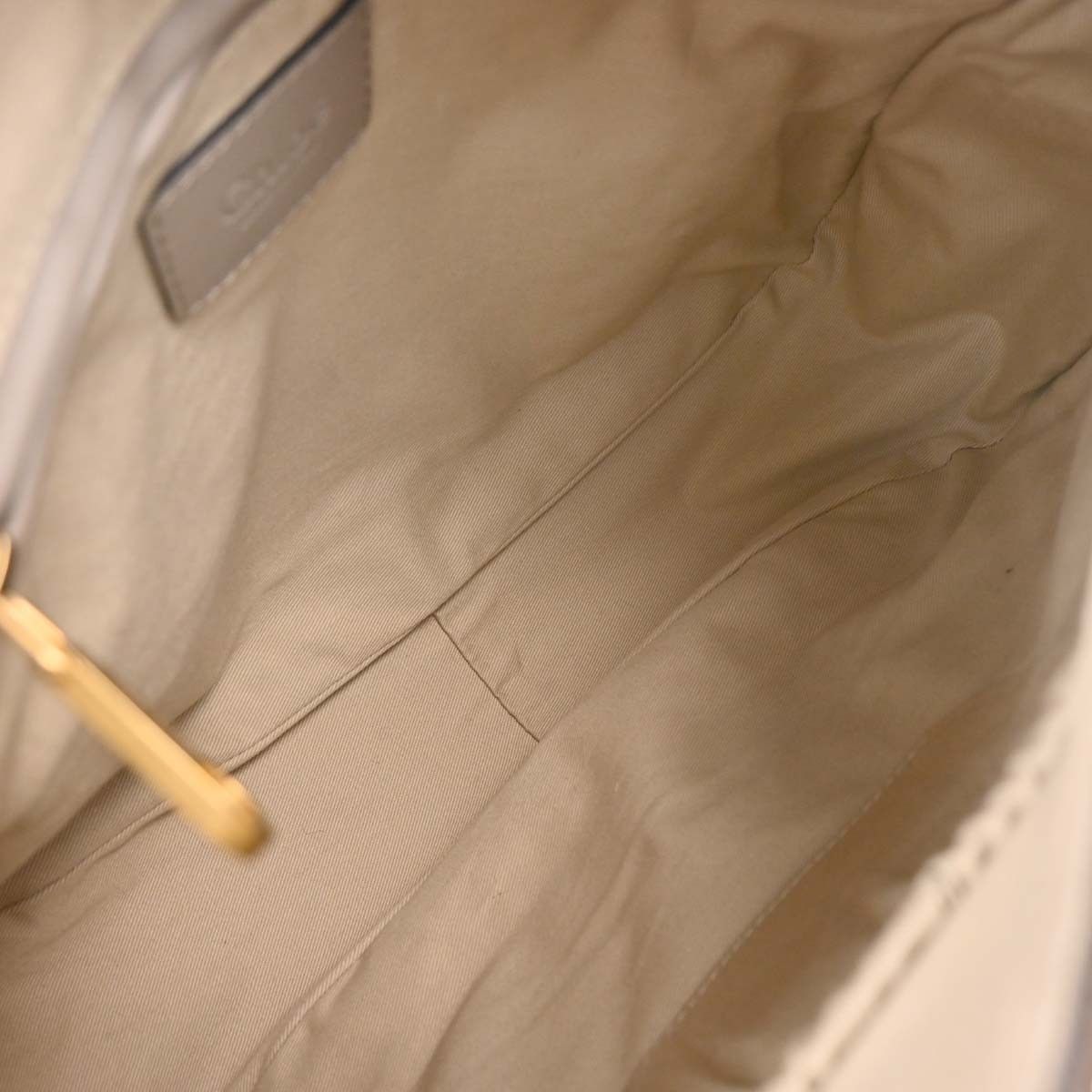 Chloe Chloe Marcie Satchel Suede Size ONE SIZE - 3 Thumbnail
