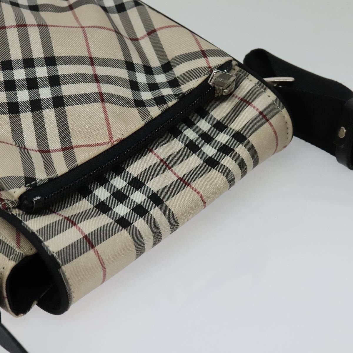 Burberry Burberry Nova Check Blue Label Nylon Size ONE SIZE - 14 Thumbnail