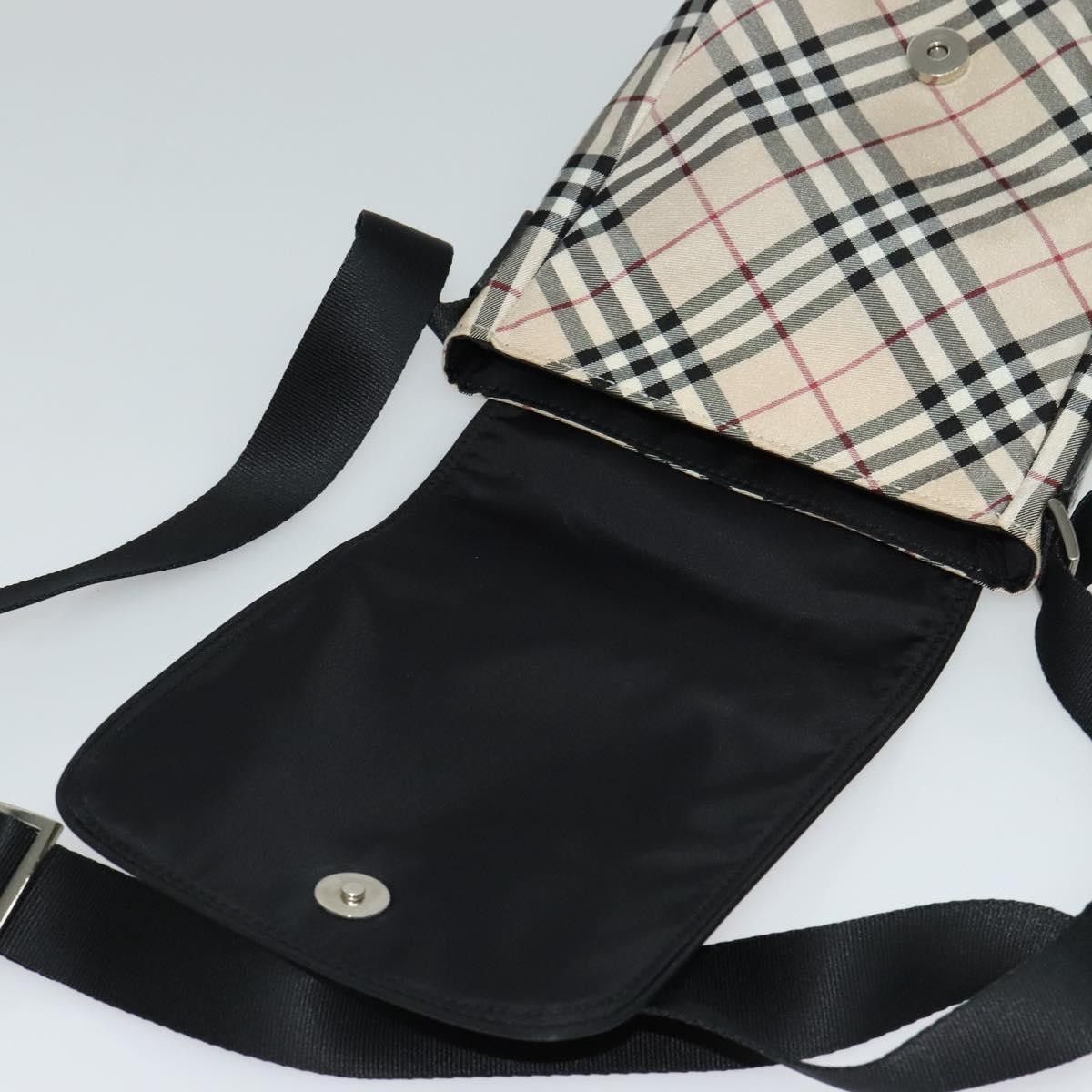 Burberry Burberry Nova Check Blue Label Nylon Size ONE SIZE - 16 Thumbnail
