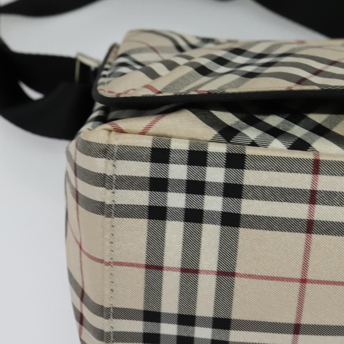 Burberry Burberry Nova Check Blue Label Nylon Size ONE SIZE - 8 Thumbnail