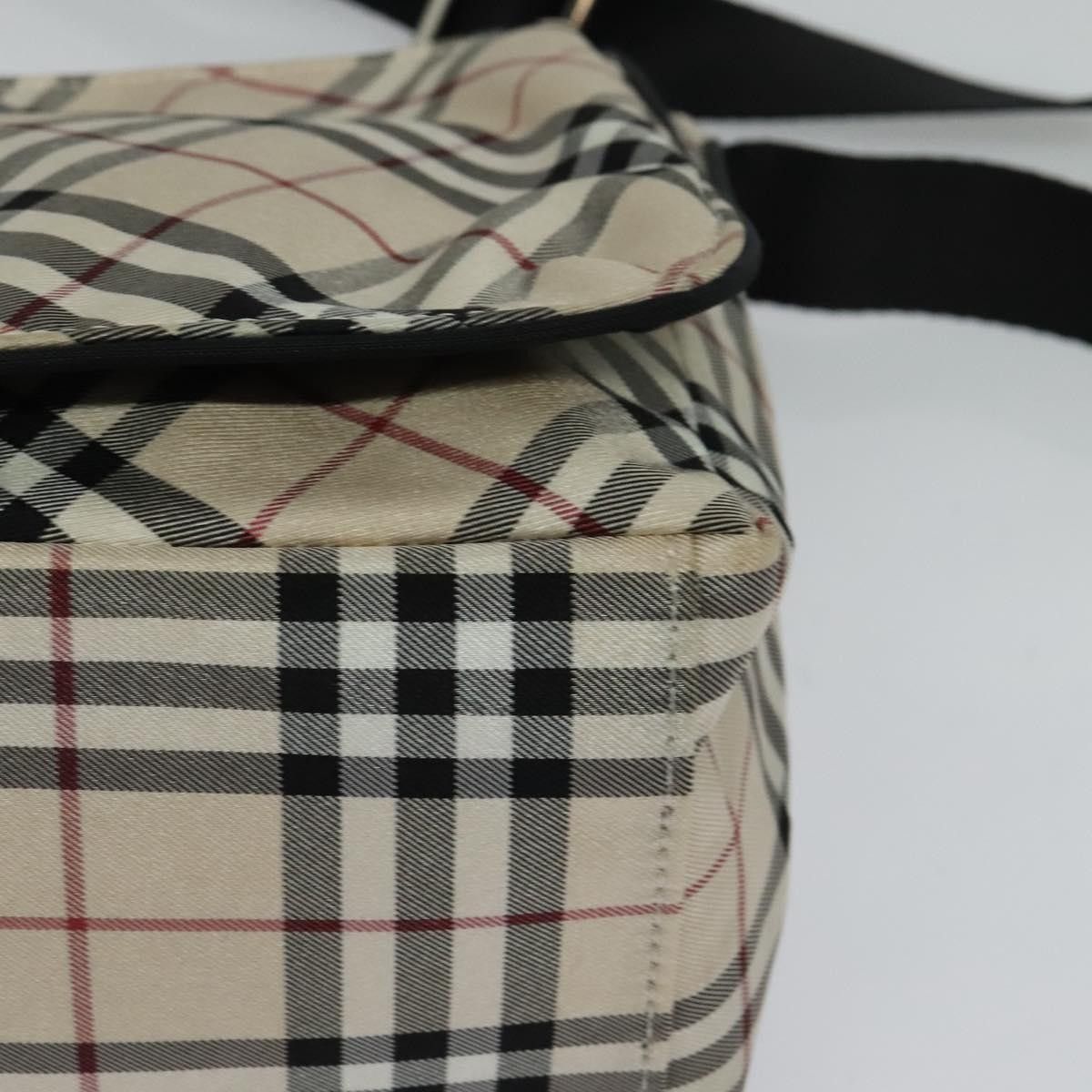 Burberry Burberry Nova Check Blue Label Nylon Size ONE SIZE - 9 Thumbnail