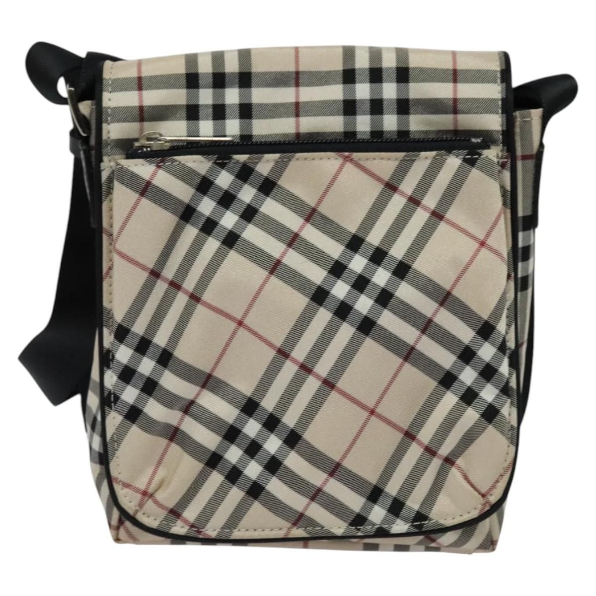 Burberry Burberry Nova Check Blue Label Nylon Size ONE SIZE - 17 Thumbnail