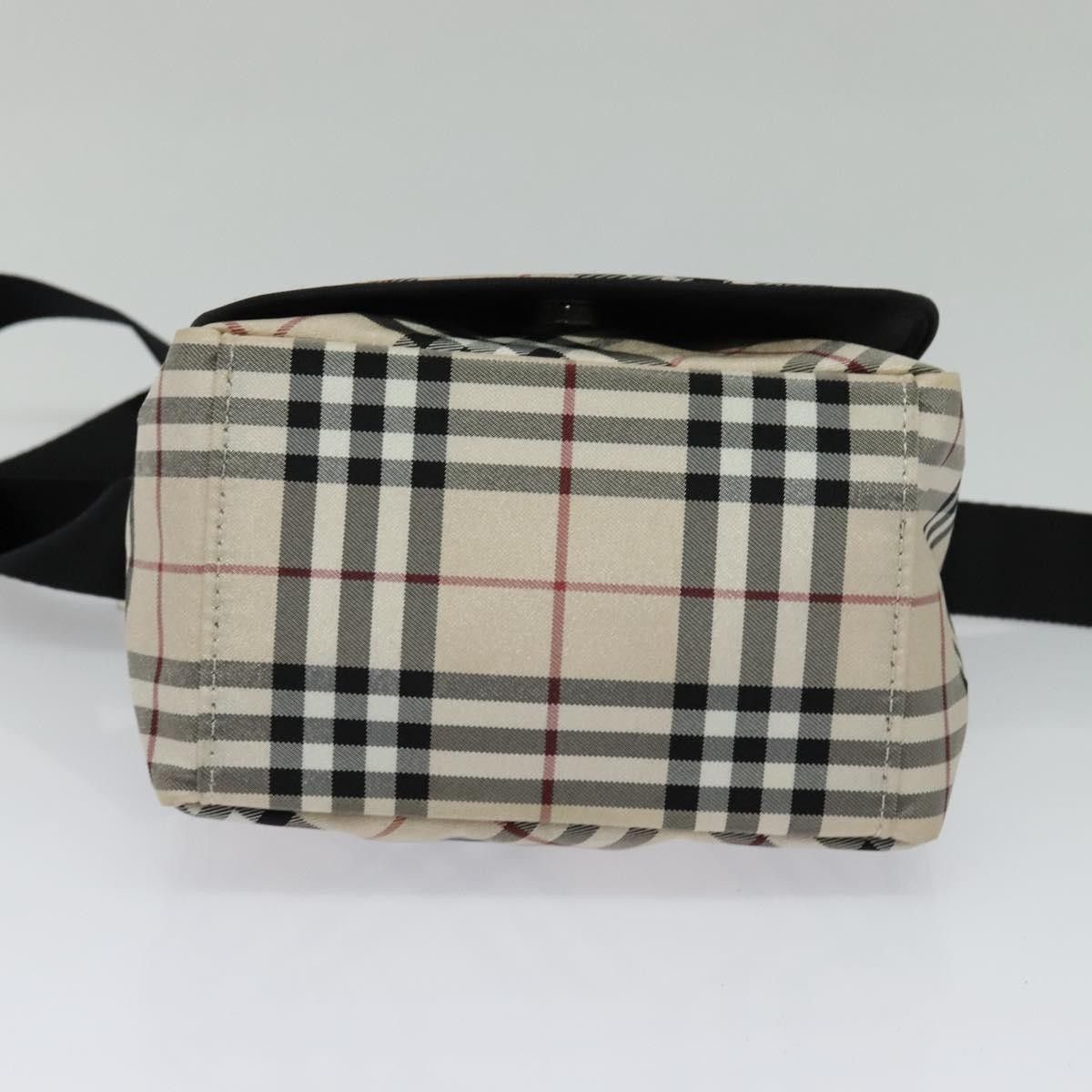 Burberry Burberry Nova Check Blue Label Nylon Size ONE SIZE - 13 Thumbnail