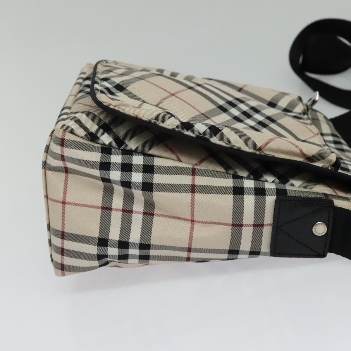 Burberry Burberry Nova Check Blue Label Nylon Size ONE SIZE - 4 Thumbnail