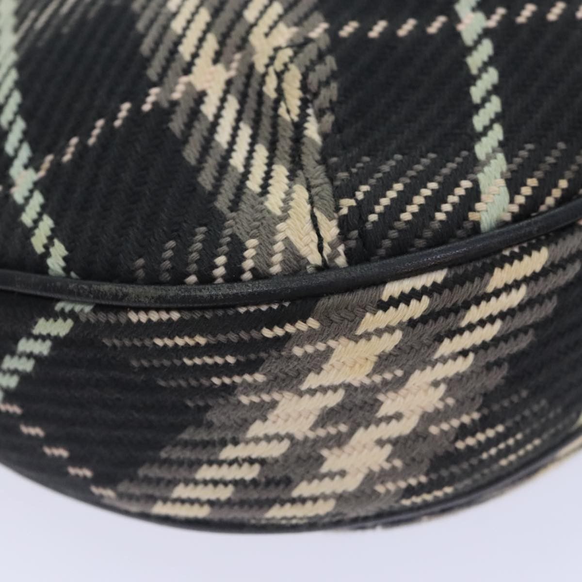 Burberry Burberry Nova Check Blue Label Canvas Size ONE SIZE - 9 Thumbnail