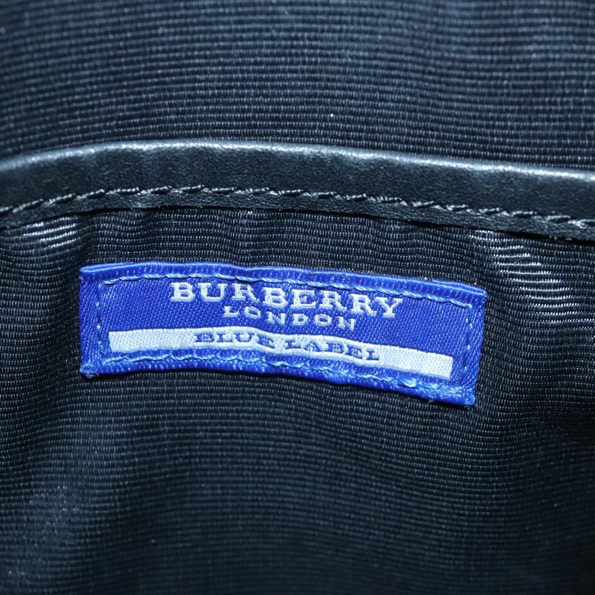 Burberry Burberry Nova Check Blue Label Canvas Size ONE SIZE - 6 Thumbnail