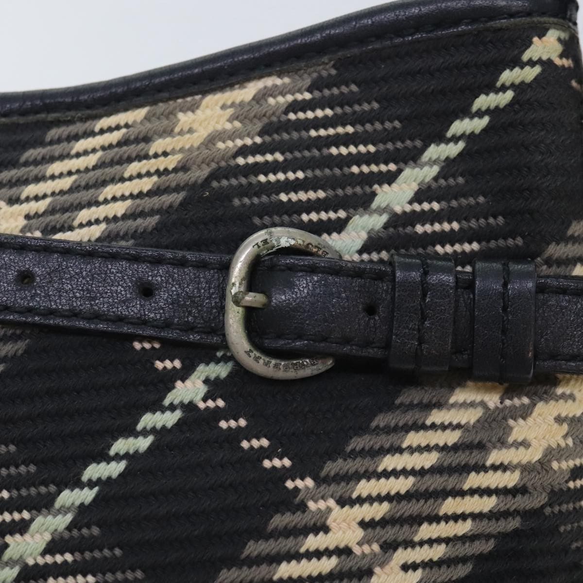 Burberry Burberry Nova Check Blue Label Canvas Size ONE SIZE - 16 Thumbnail