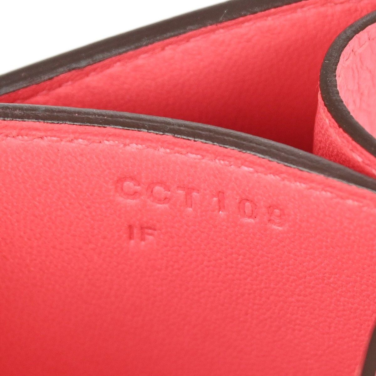 Hermes Hermes Constance Bag Evercolor Size ONE SIZE - 4 Thumbnail