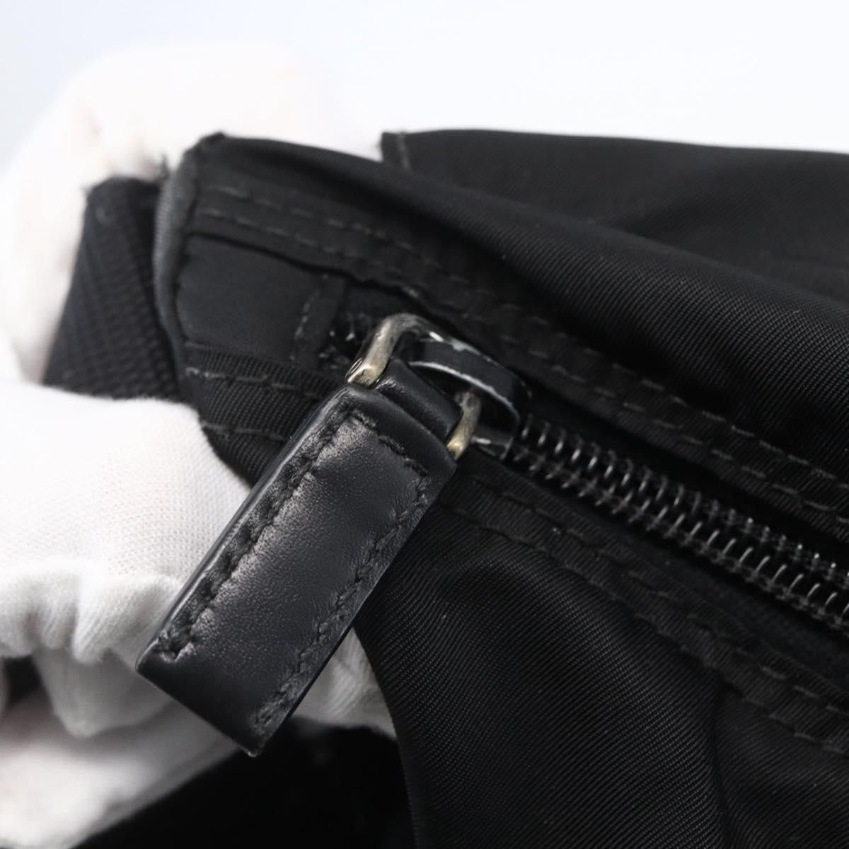 Prada Prada Double Buckle Flap Camera Bag Tessuto Size ONE SIZE - 14 Thumbnail