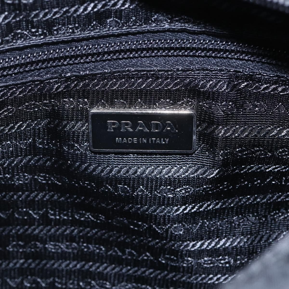 Prada Prada Double Buckle Flap Camera Bag Tessuto Size ONE SIZE - 6 Thumbnail