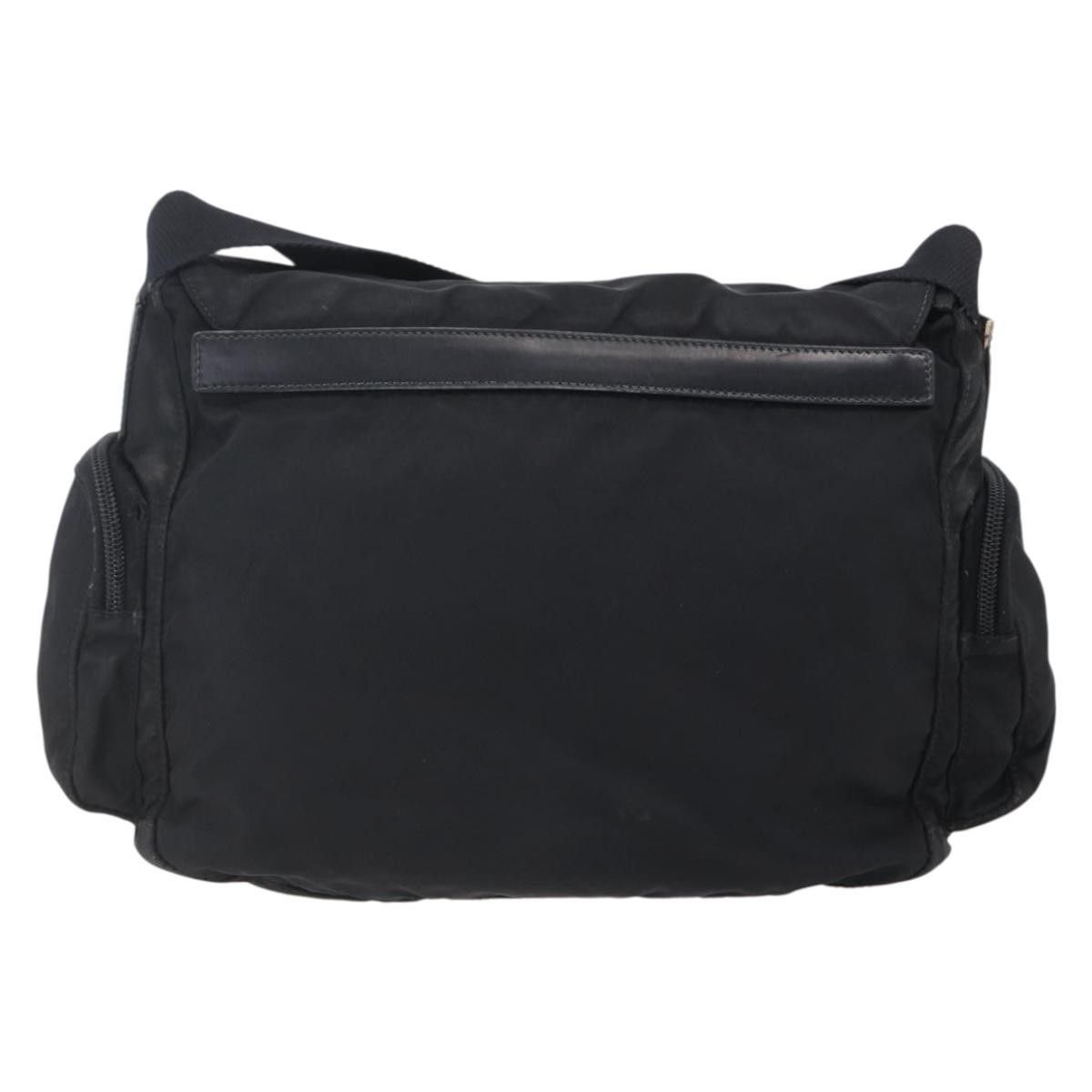 Prada Prada Double Buckle Flap Camera Bag Tessuto Size ONE SIZE - 2 Thumbnail