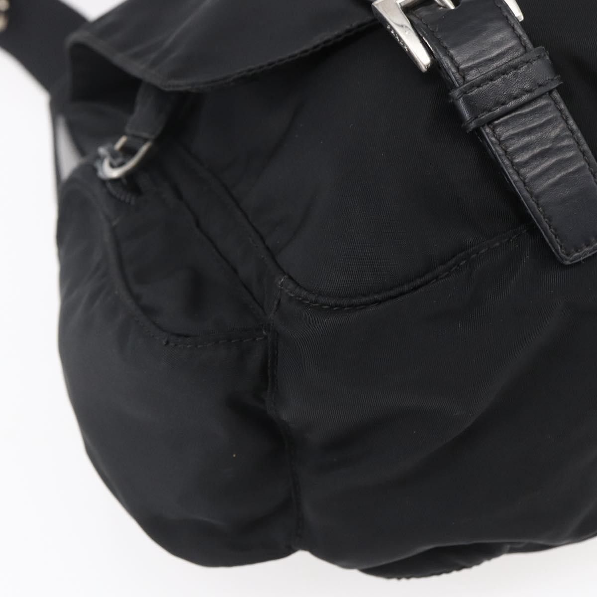 Prada Prada Double Buckle Flap Camera Bag Tessuto Size ONE SIZE - 9 Thumbnail