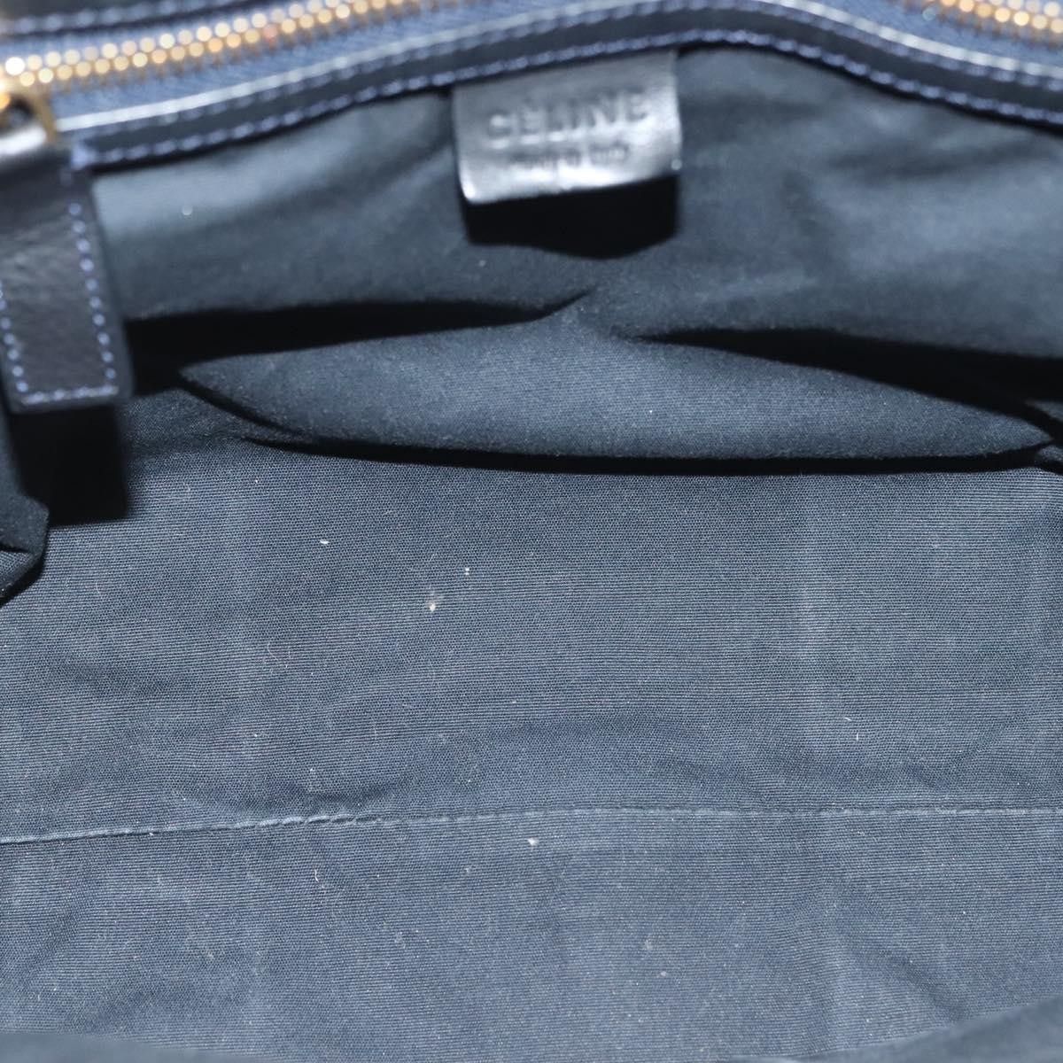 Celine Celine Vintage Macadam Handbag Macadam Size ONE SIZE - 5 Thumbnail