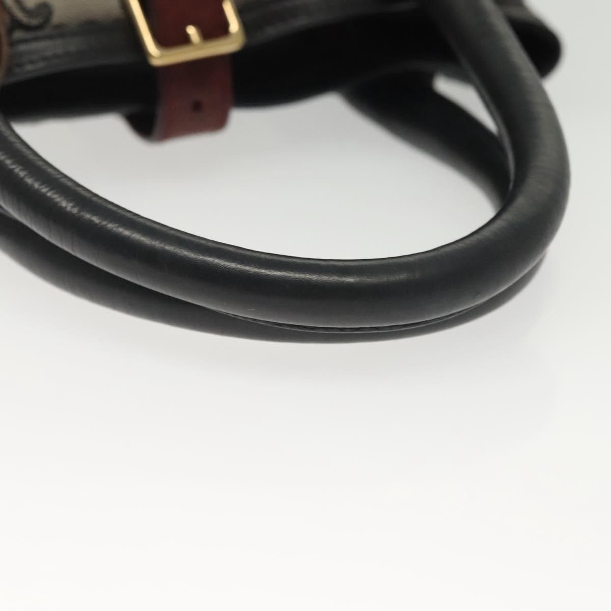 Celine Celine Vintage Macadam Handbag Macadam Size ONE SIZE - 8 Thumbnail