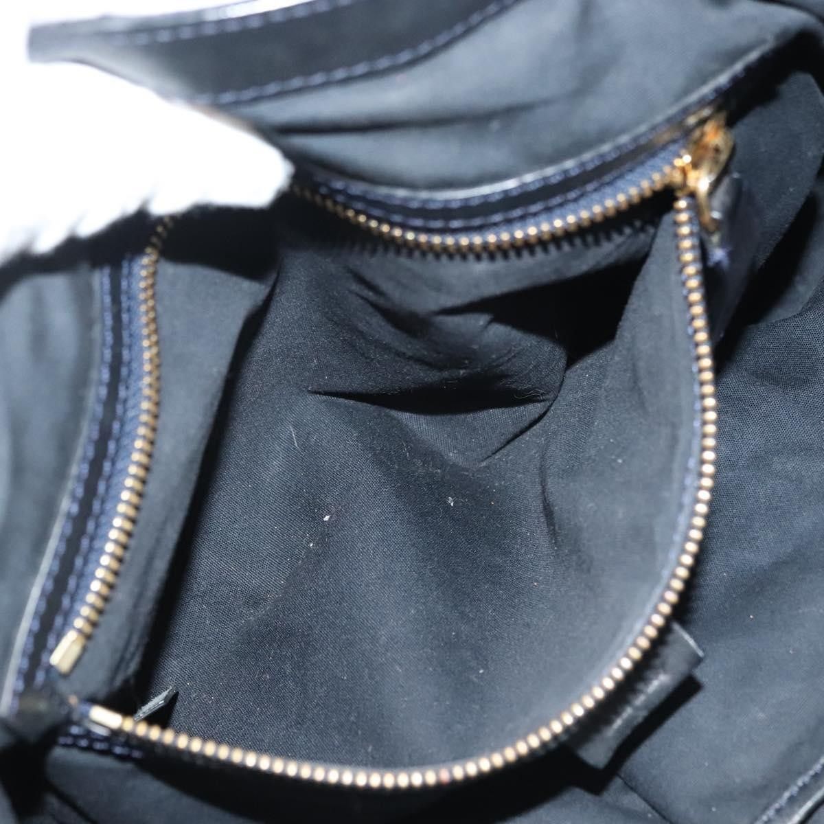 Celine Celine Vintage Macadam Handbag Macadam Size ONE SIZE - 22 Thumbnail