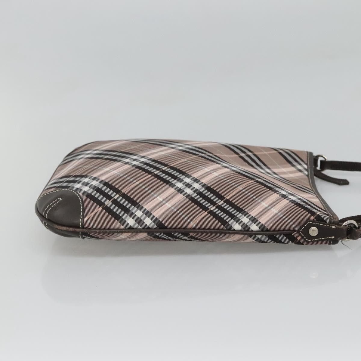 Burberry Burberry Nova Check Blue Label Canvas Size ONE SIZE - 3 Thumbnail