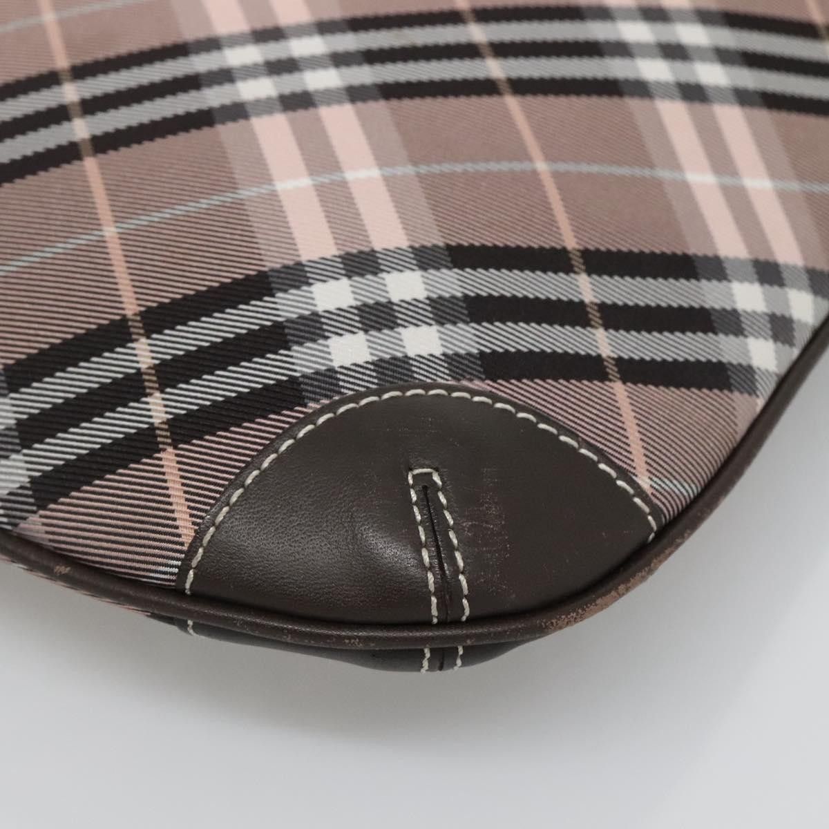 Burberry Burberry Nova Check Blue Label Canvas Size ONE SIZE - 8 Thumbnail