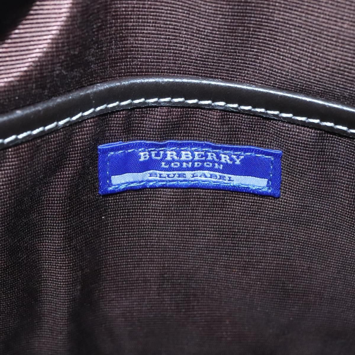Burberry Burberry Nova Check Blue Label Canvas Size ONE SIZE - 6 Thumbnail