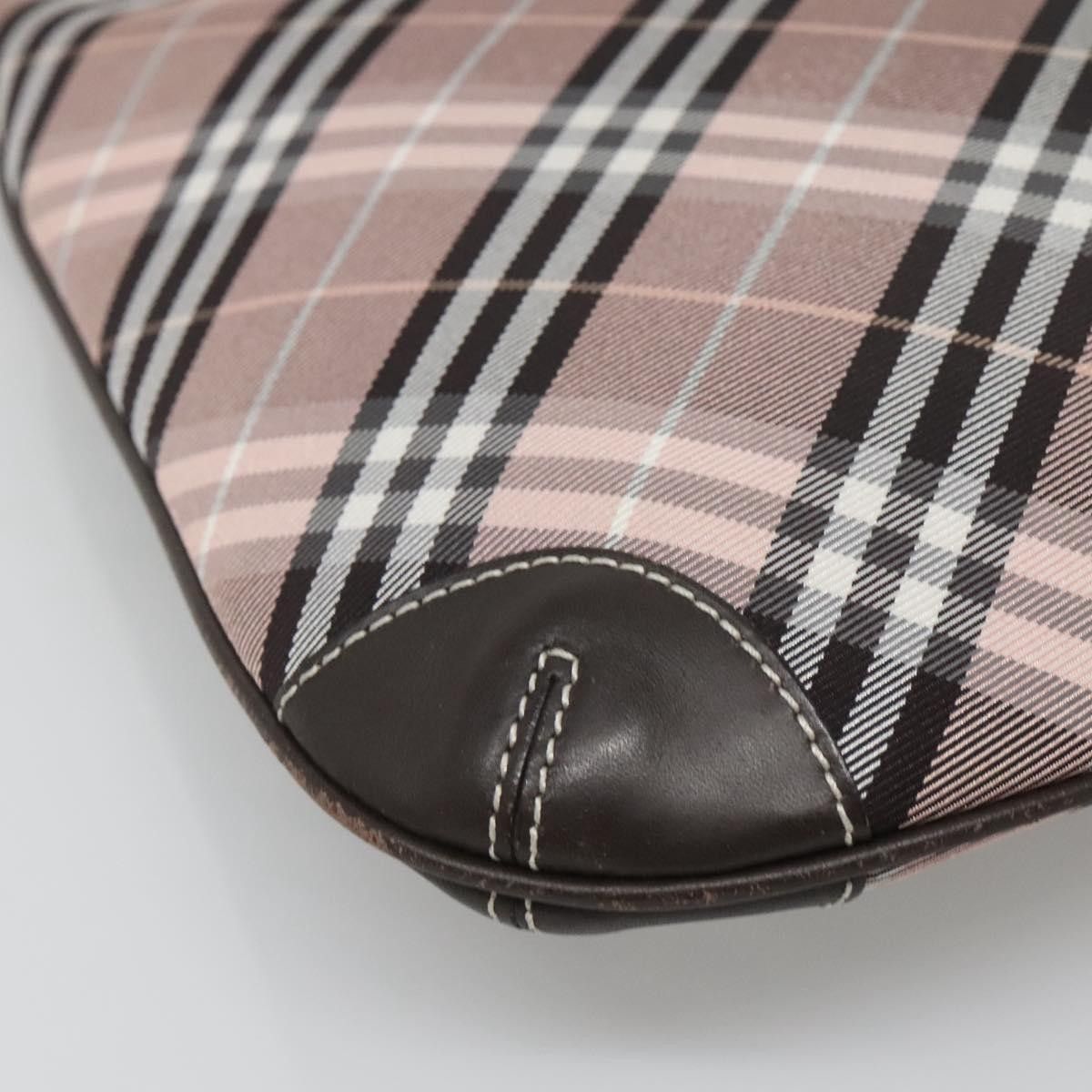 Burberry Burberry Nova Check Blue Label Canvas Size ONE SIZE - 11 Thumbnail