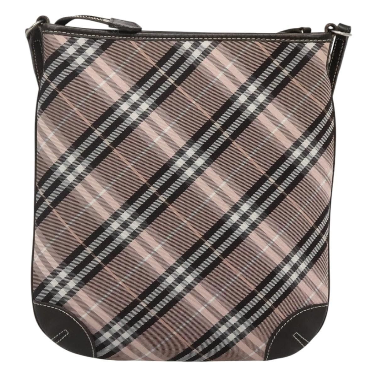 Burberry Burberry Nova Check Blue Label Canvas Size ONE SIZE - 2 Thumbnail
