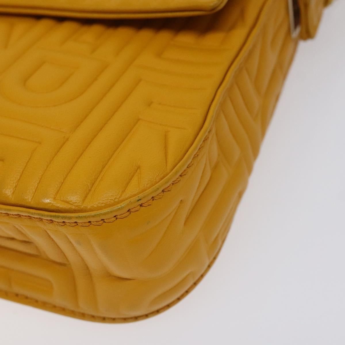 Fendi Fendi Mamma Baguette Shoulder Bag Canvas Size ONE SIZE - 23 Thumbnail