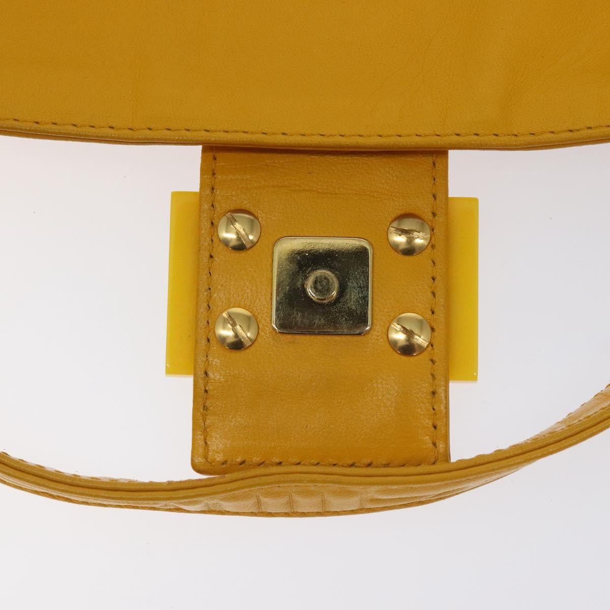 Fendi Fendi Mamma Baguette Shoulder Bag Canvas Size ONE SIZE - 21 Thumbnail