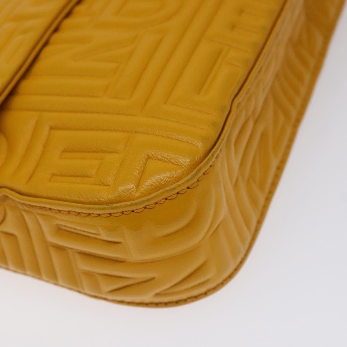 Fendi Fendi Mamma Baguette Shoulder Bag Canvas Size ONE SIZE - 25 Thumbnail