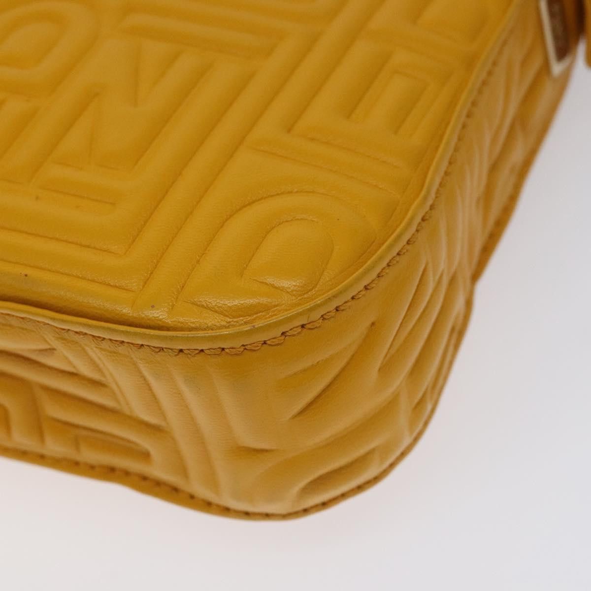 Fendi Fendi Mamma Baguette Shoulder Bag Canvas Size ONE SIZE - 10 Thumbnail