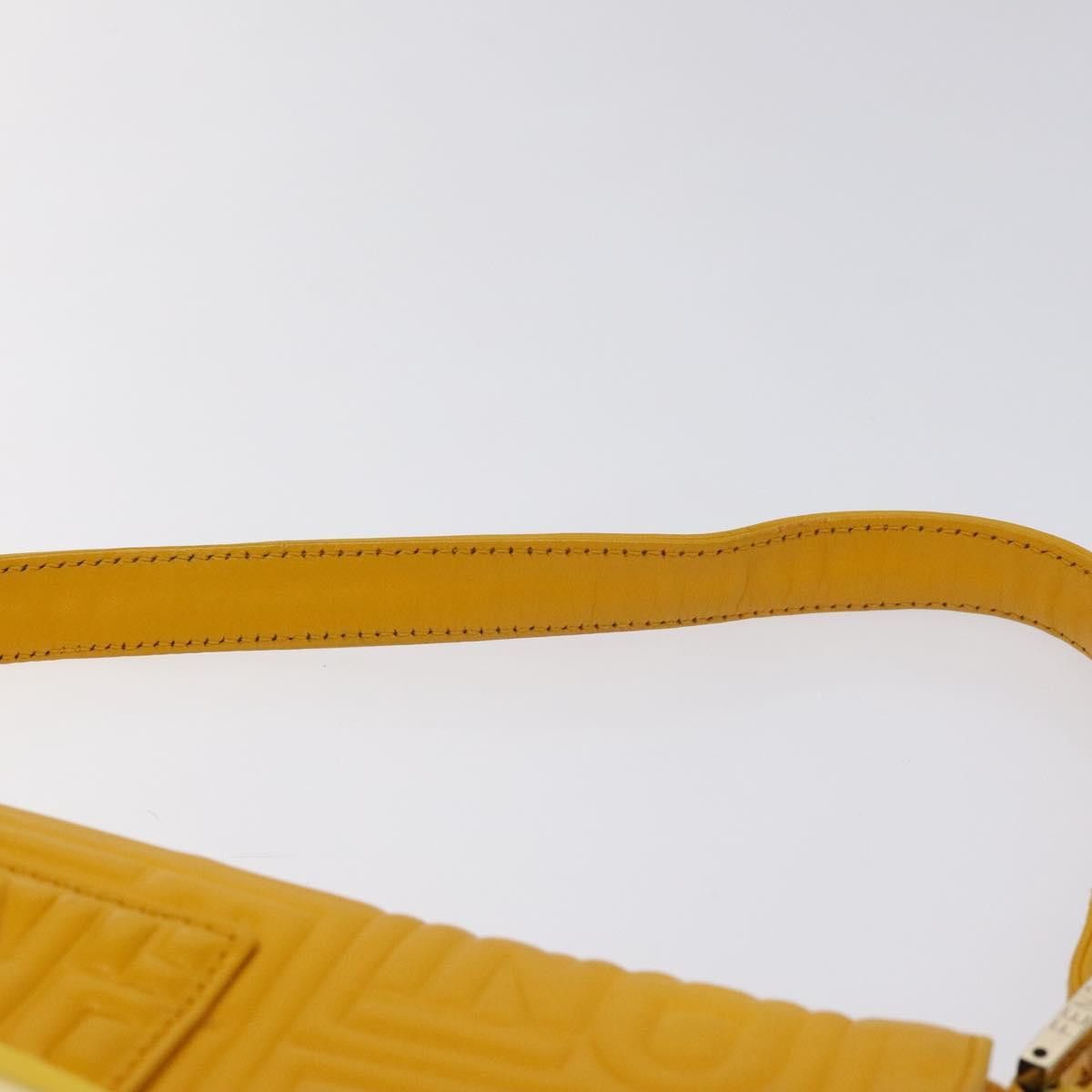Fendi Fendi Mamma Baguette Shoulder Bag Canvas Size ONE SIZE - 5 Thumbnail