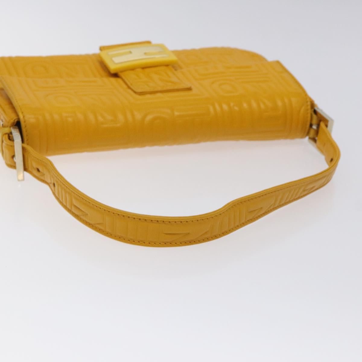 Fendi Fendi Mamma Baguette Shoulder Bag Canvas Size ONE SIZE - 22 Thumbnail