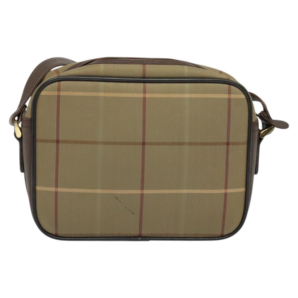 Burberry Burberry Nova check Shoulder bag Canvas Size ONE SIZE - 2 Thumbnail