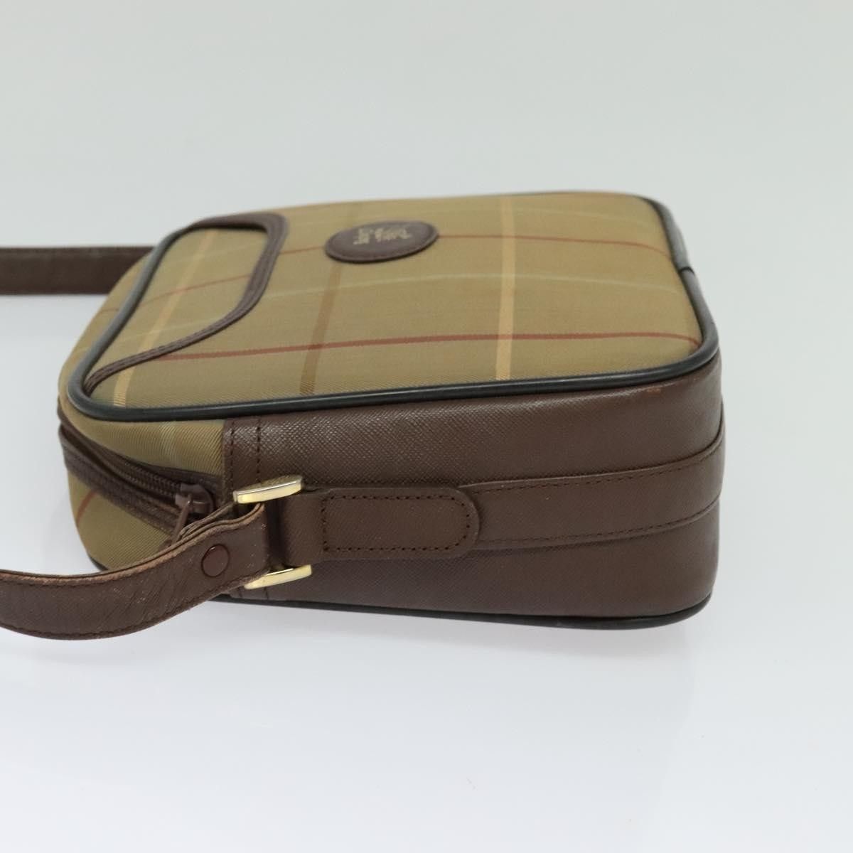 Burberry Burberry Nova check Shoulder bag Canvas Size ONE SIZE - 3 Thumbnail