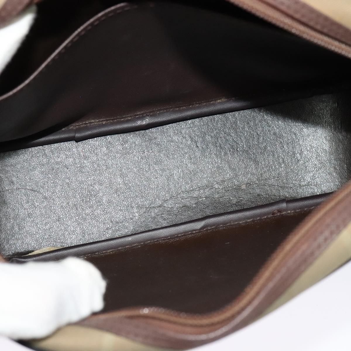 Burberry Burberry Nova check Shoulder bag Canvas Size ONE SIZE - 5 Thumbnail