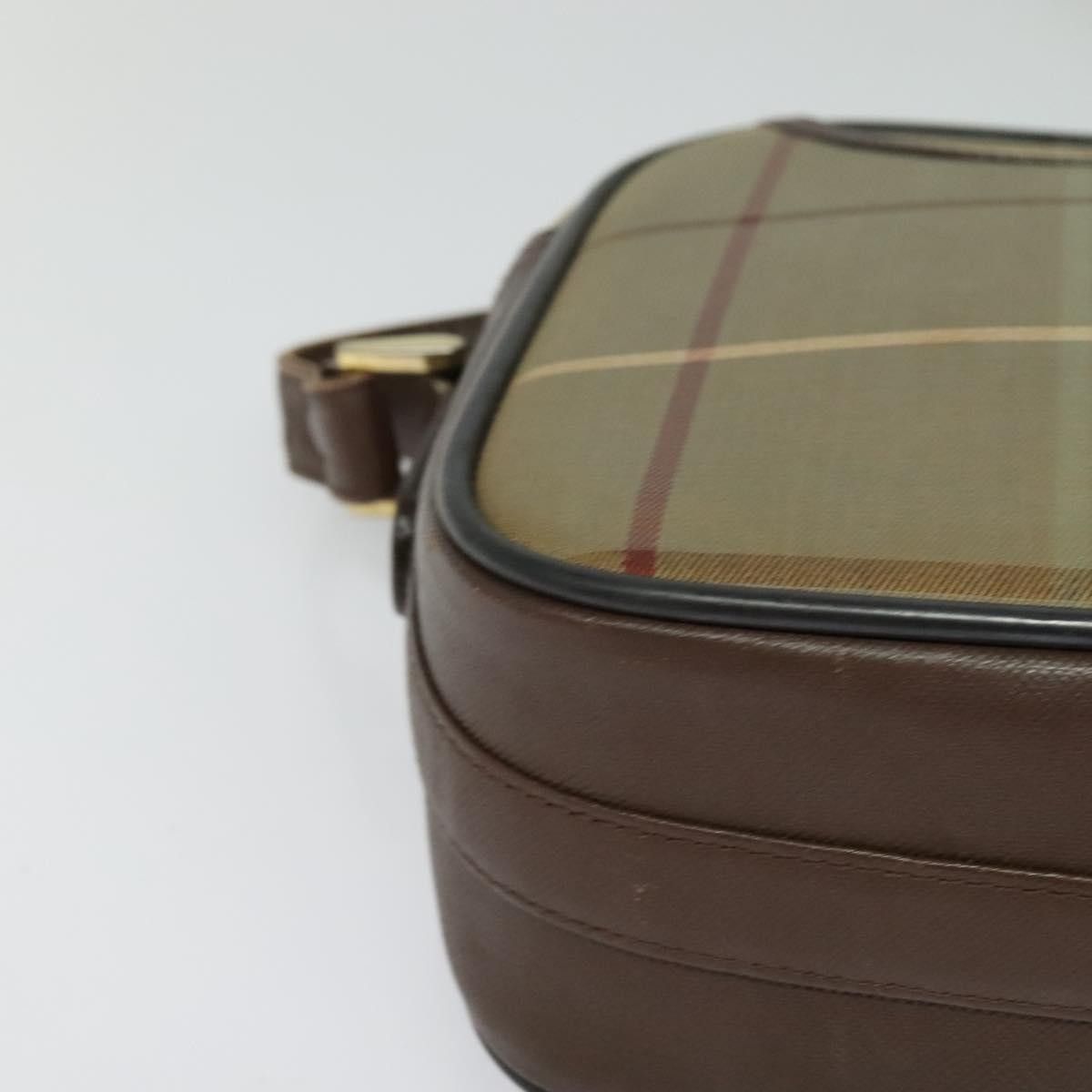 Burberry Burberry Nova check Shoulder bag Canvas Size ONE SIZE - 8 Thumbnail