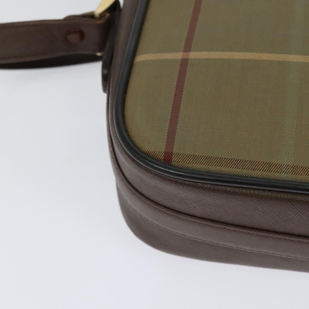 Burberry Burberry Nova check Shoulder bag Canvas Size ONE SIZE - 10 Thumbnail