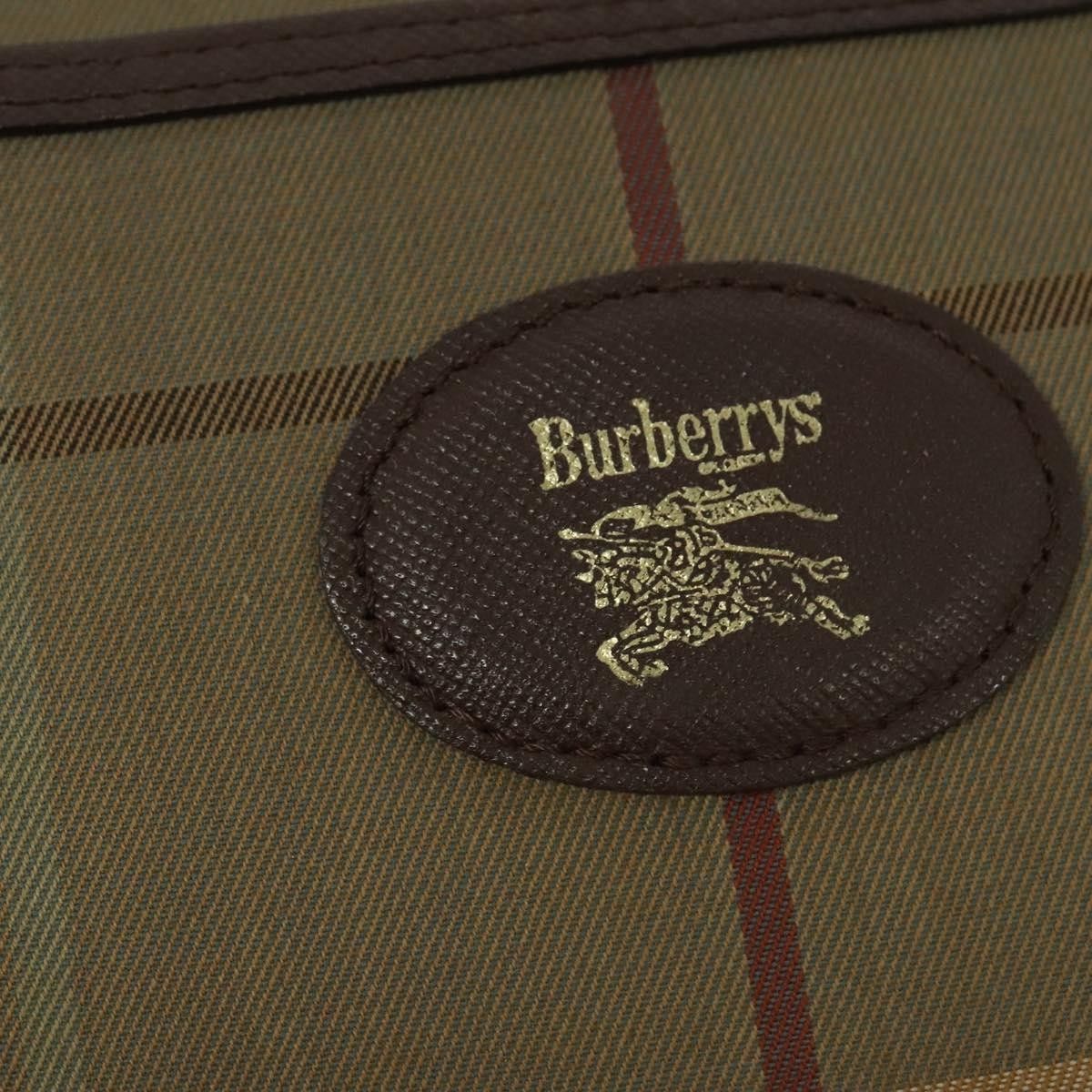 Burberry Burberry Nova check Shoulder bag Canvas Size ONE SIZE - 6 Thumbnail