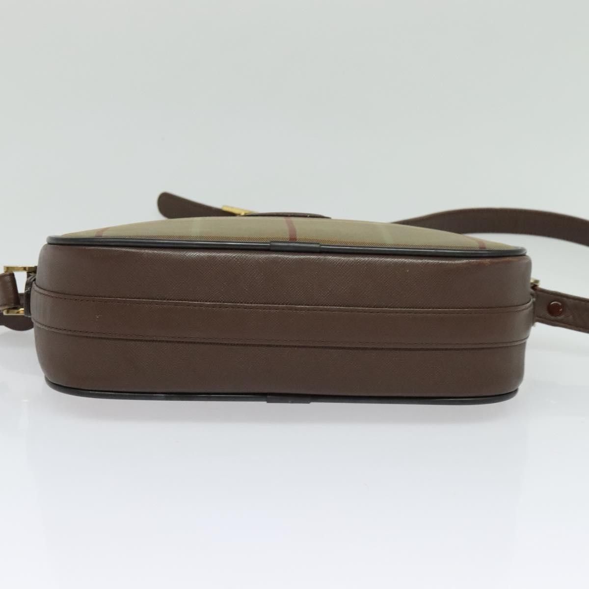 Burberry Burberry Nova check Shoulder bag Canvas Size ONE SIZE - 13 Thumbnail