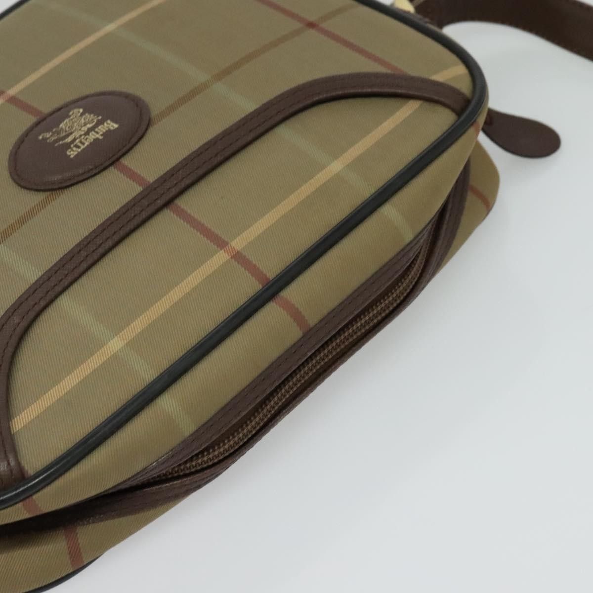 Burberry Burberry Nova check Shoulder bag Canvas Size ONE SIZE - 14 Thumbnail