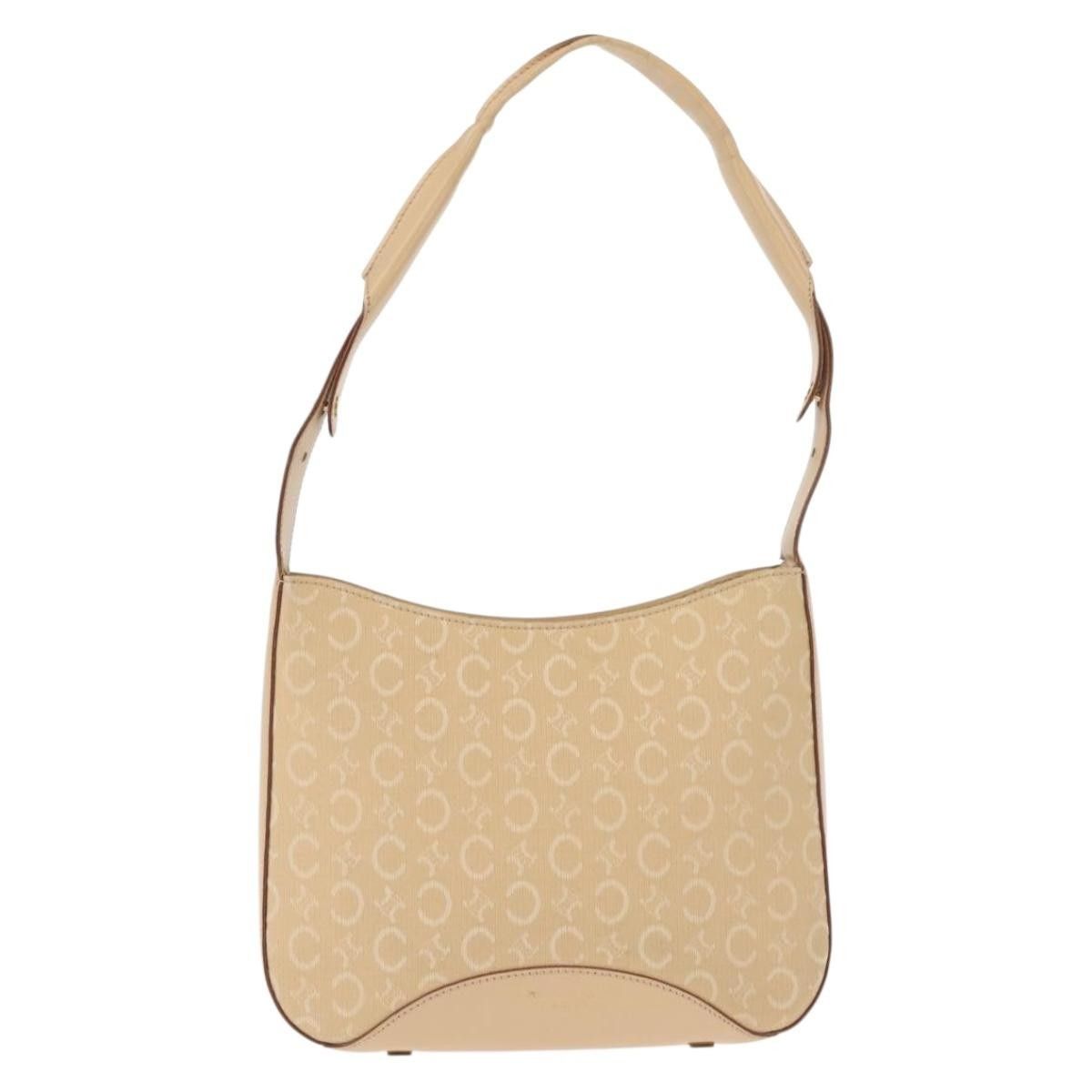 Celine Celine Macadam Shoulder Bag Canvas Size ONE SIZE - 19 Thumbnail