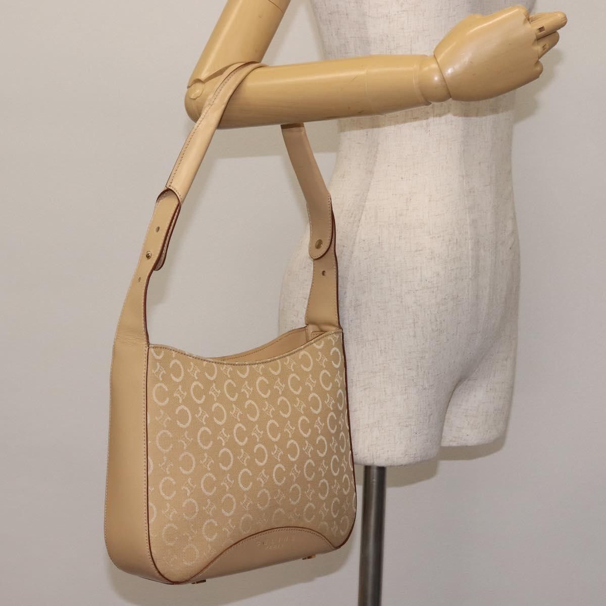 Celine Celine Macadam Shoulder Bag Canvas Size ONE SIZE - 14 Thumbnail