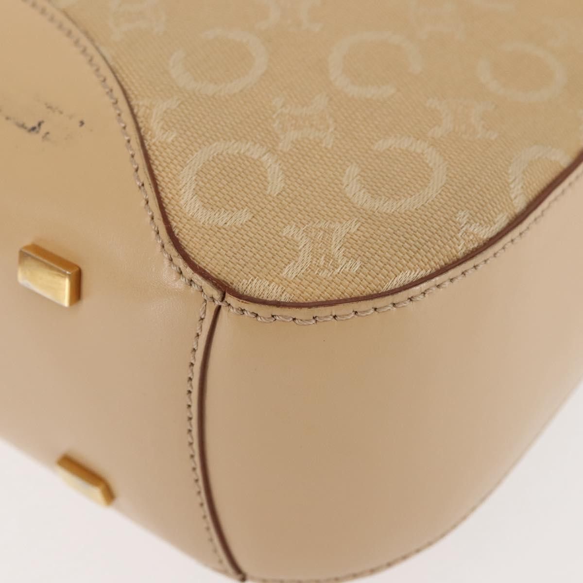 Celine Celine Macadam Shoulder Bag Canvas Size ONE SIZE - 12 Thumbnail