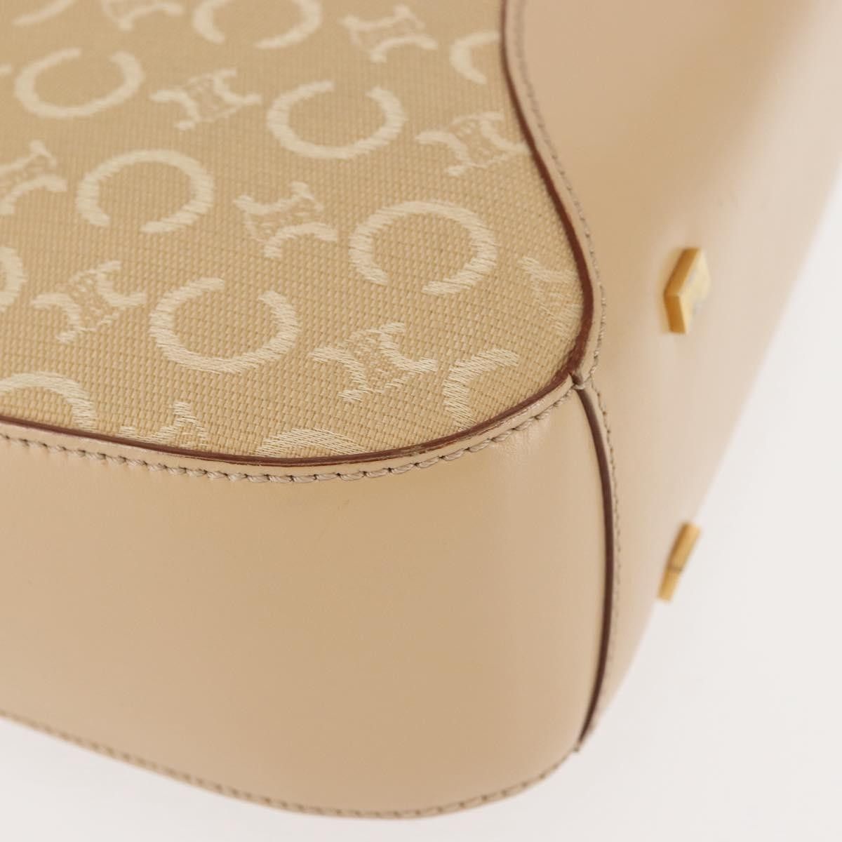 Celine Celine Macadam Shoulder Bag Canvas Size ONE SIZE - 9 Thumbnail