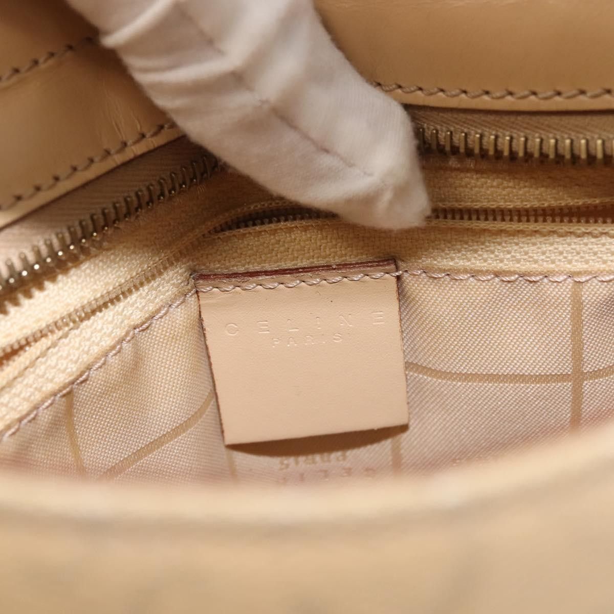 Celine Celine Macadam Shoulder Bag Canvas Size ONE SIZE - 6 Thumbnail