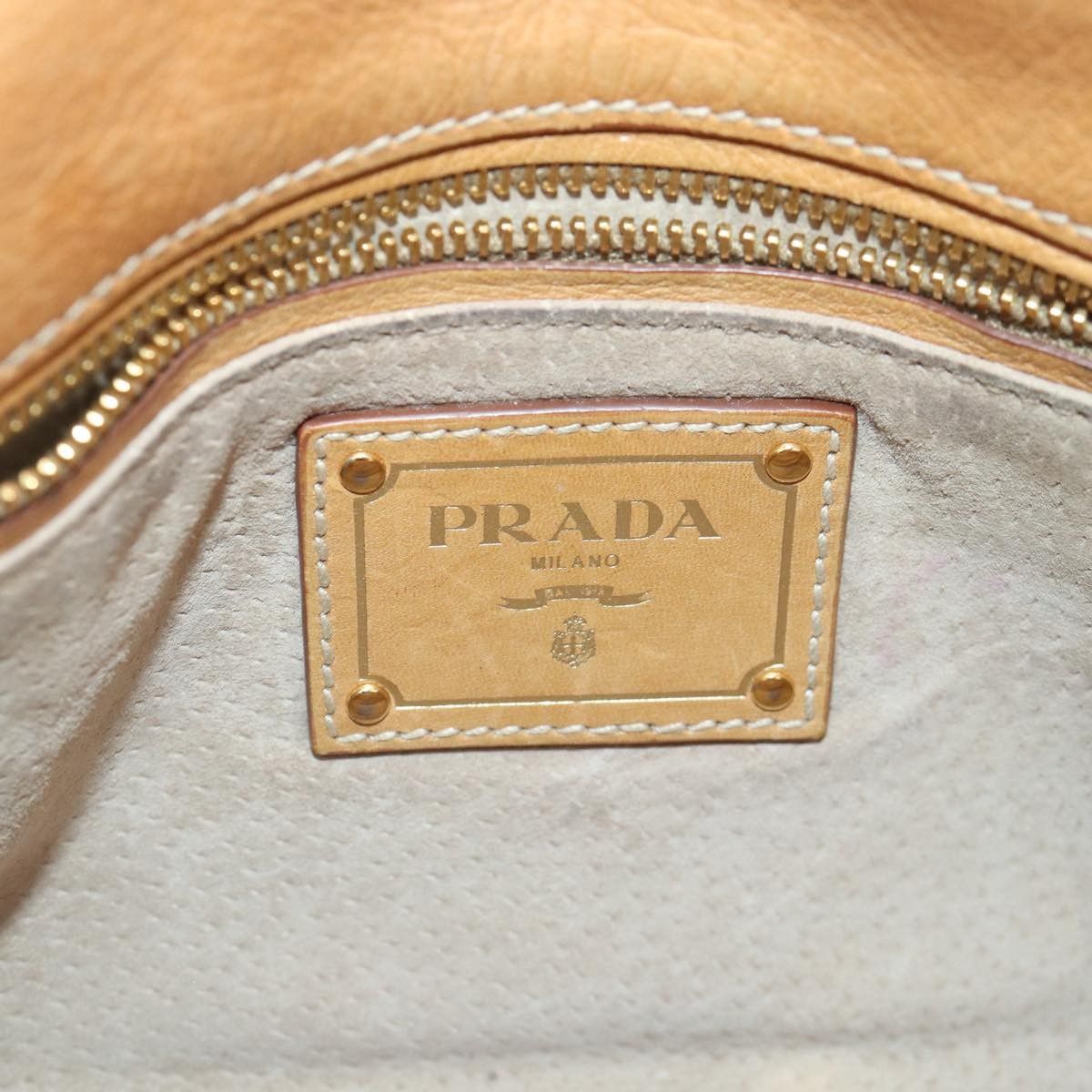 Prada Prada Push Lock Flap Shoulder Bag Canvas Size ONE SIZE - 23 Thumbnail